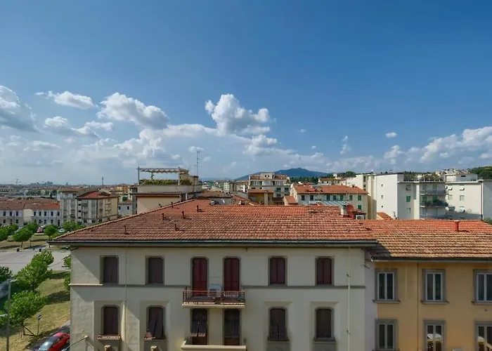 Esclusivo Appartamento Fiorentino 120Mq Netflix, Ac