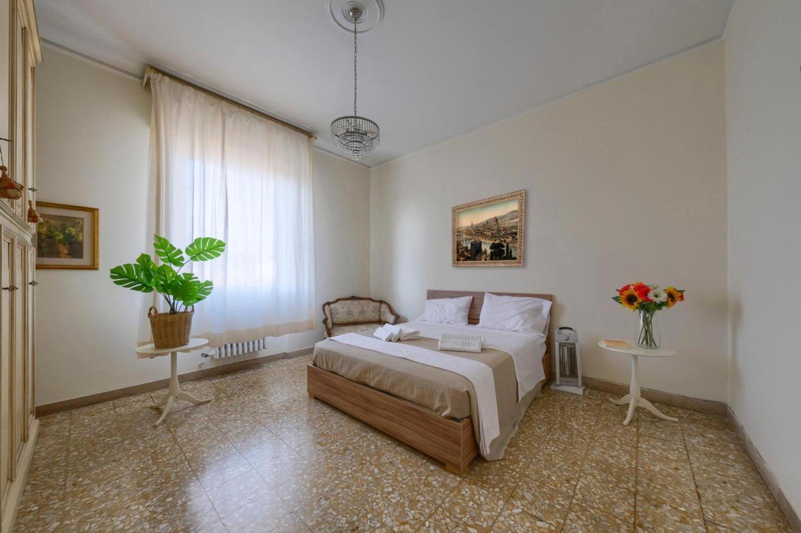 Apartamento Esclusivo Fiorentino 120mq Netflix, Ac *