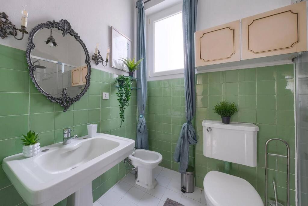 Esclusivo Fiorentino 120mq Netflix, Ac Apartamento
