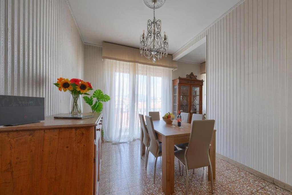 Esclusivo Fiorentino 120mq Netflix, Ac Apartamento *