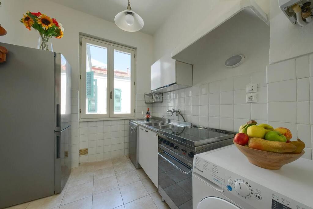 Apartamento Esclusivo Fiorentino 120mq Netflix, Ac