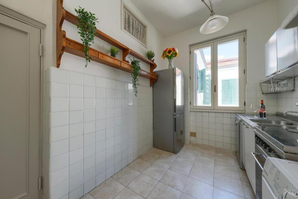 Esclusivo Fiorentino 120mq Netflix, Ac * Florença