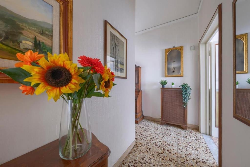 Apartamento Esclusivo Fiorentino 120mq Netflix, Ac *