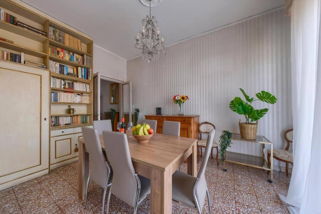 Esclusivo Fiorentino 120mq Netflix, Ac Apartamento