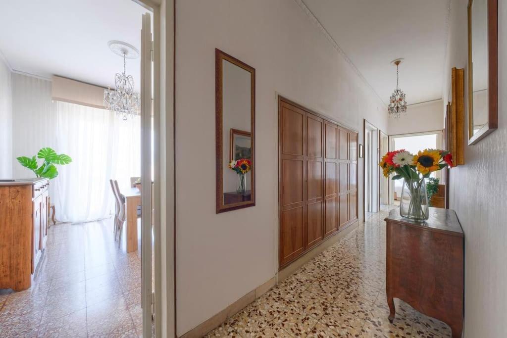 Apartamento Esclusivo Fiorentino 120mq Netflix, Ac