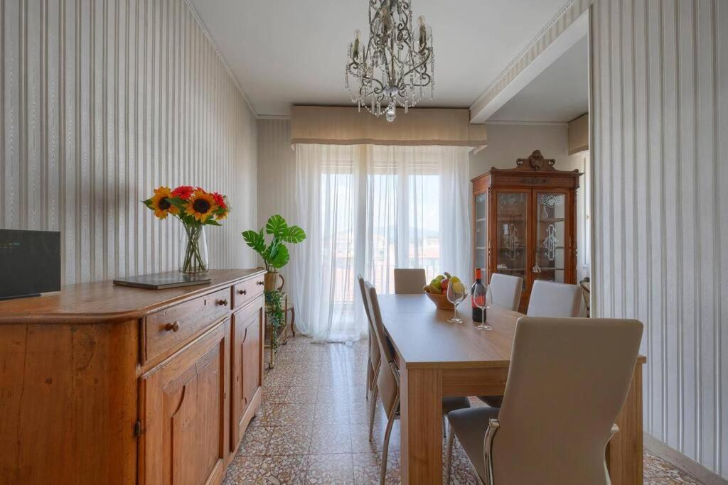 Esclusivo Fiorentino 120mq Netflix, Ac Apartamento *