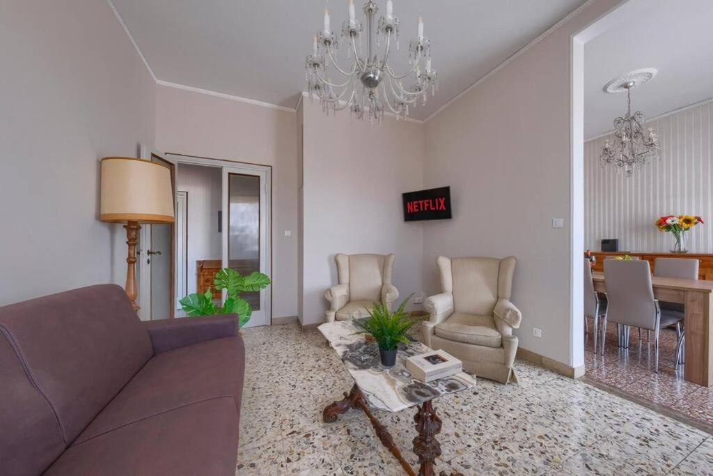 Esclusivo Fiorentino 120mq Netflix, Ac Florença